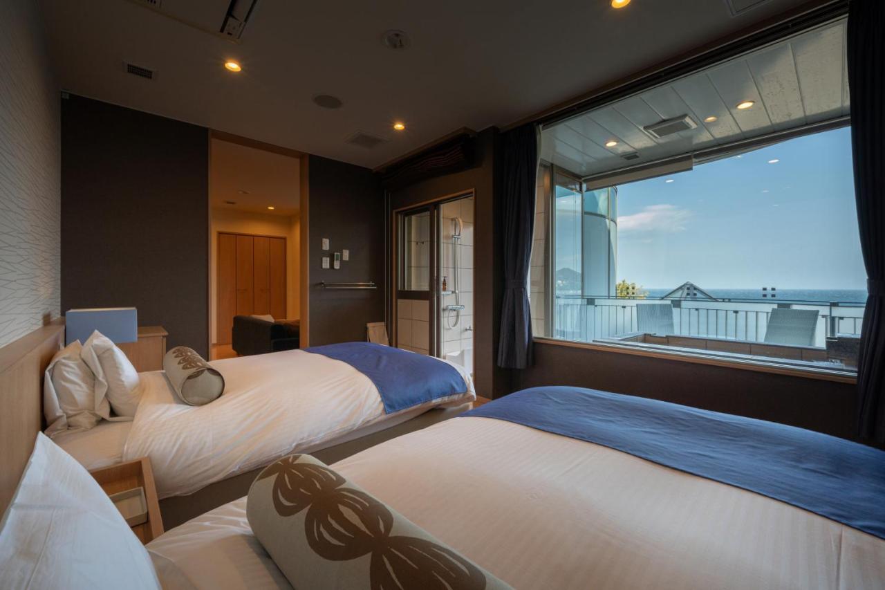 Auberge Fontaine Bleau Atami Atami  Exterior foto