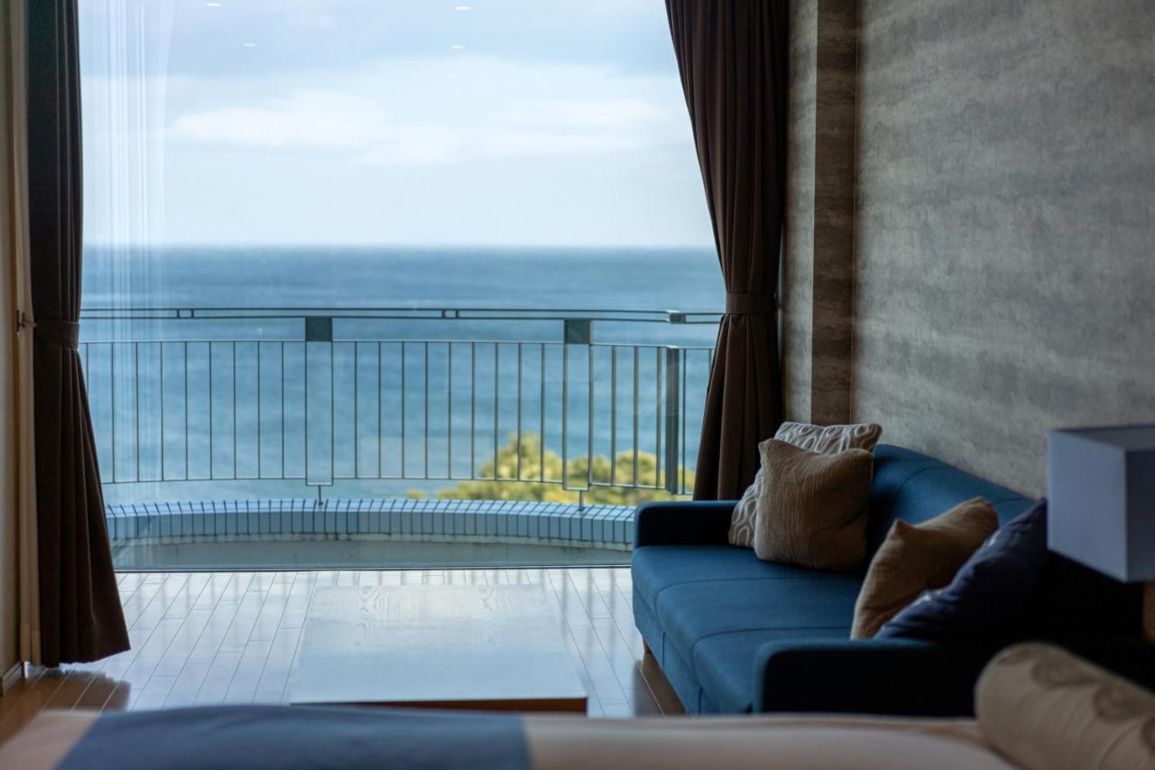 Auberge Fontaine Bleau Atami Atami  Exterior foto