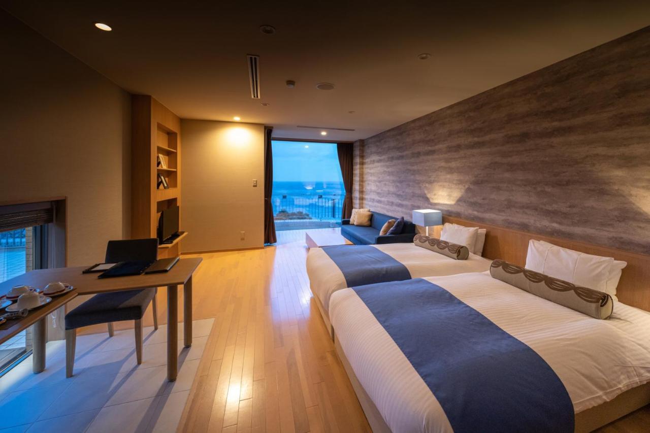 Auberge Fontaine Bleau Atami Atami  Exterior foto