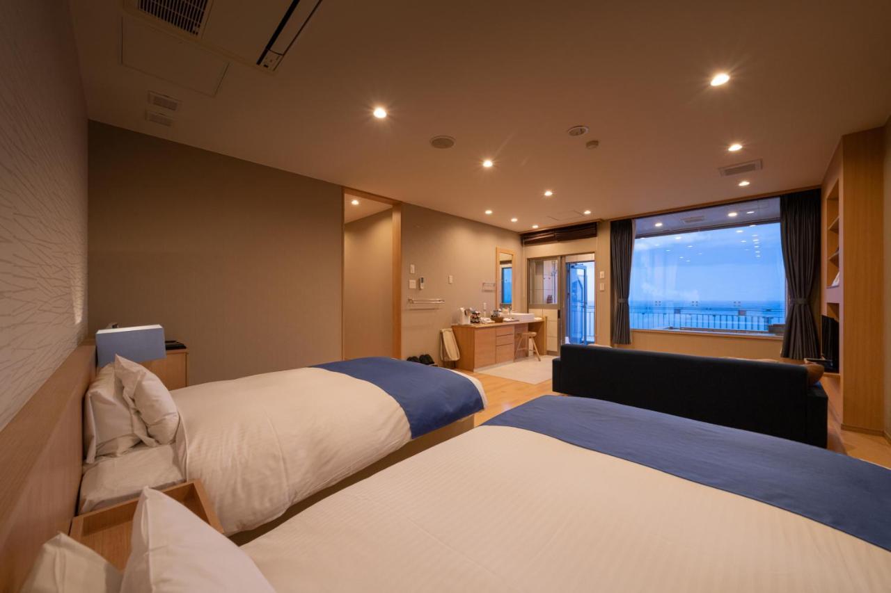 Auberge Fontaine Bleau Atami Atami  Exterior foto