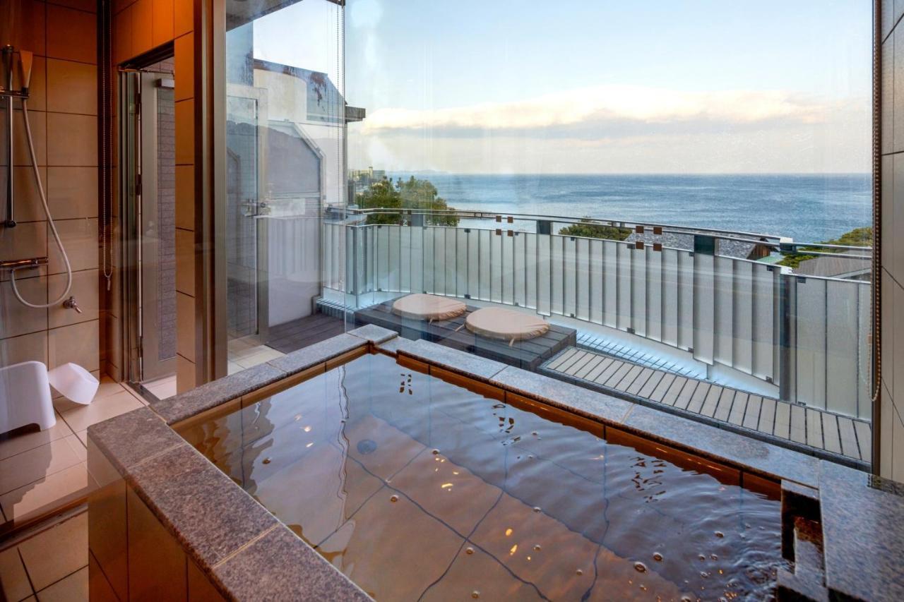 Auberge Fontaine Bleau Atami Atami  Exterior foto