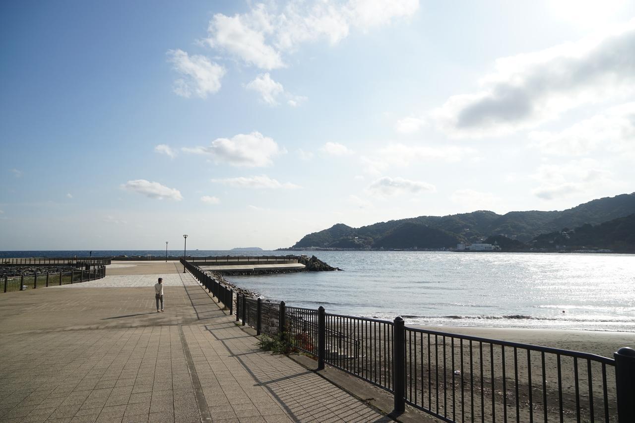 Auberge Fontaine Bleau Atami Atami  Exterior foto