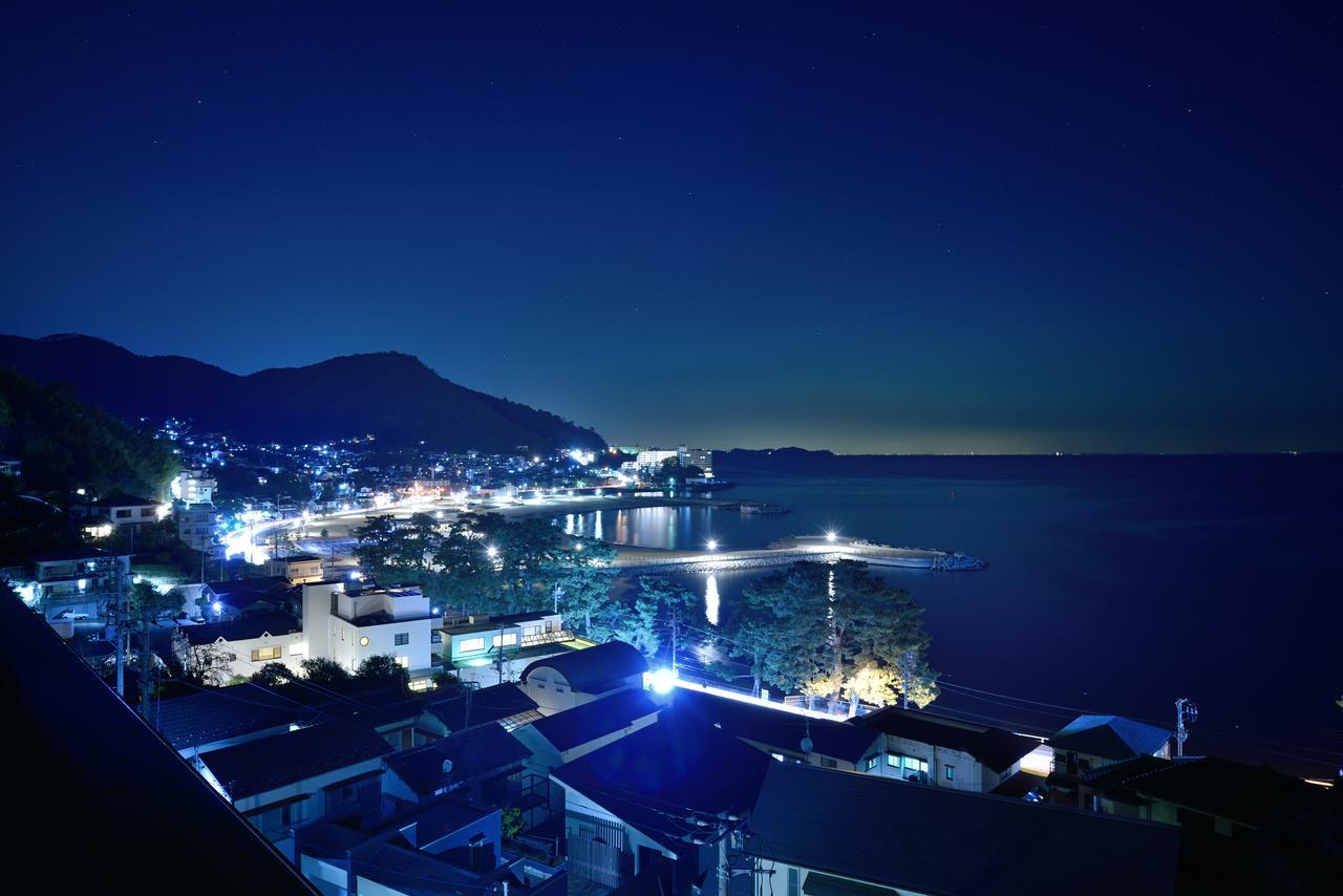 Auberge Fontaine Bleau Atami Atami  Exterior foto