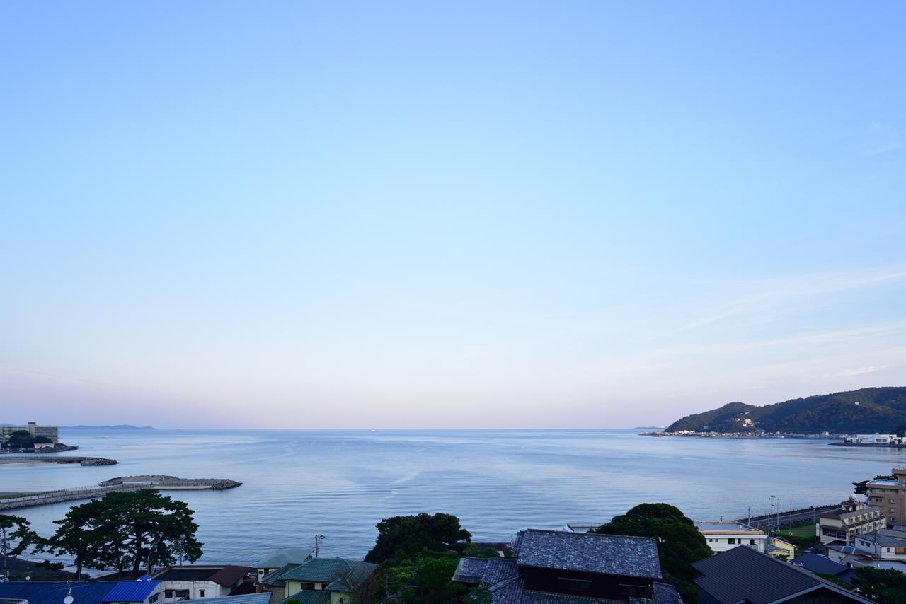Auberge Fontaine Bleau Atami Atami  Exterior foto